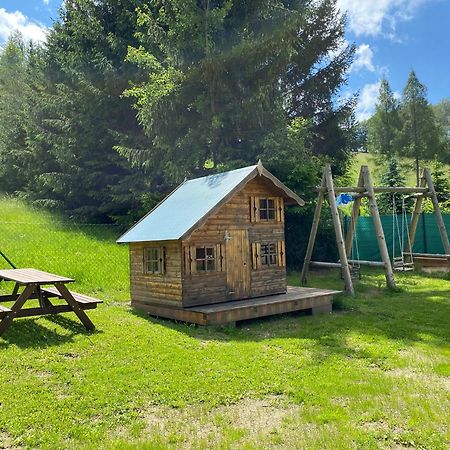 Apartmany Na Sjezdovce Sedlonov Экстерьер фото